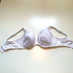 Cacique White Bra